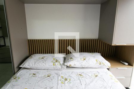 Studio - Cama de kitnet/studio para alugar com 1 quarto, 24m² em Vila Santo Estevão, São Paulo