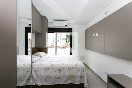 Studio de kitnet/studio para alugar com 1 quarto, 24m² em Vila Santo Estevão, São Paulo