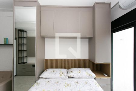 Studio - Armários de kitnet/studio para alugar com 1 quarto, 24m² em Vila Santo Estevão, São Paulo