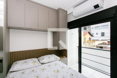 Studio - Quarto de kitnet/studio para alugar com 1 quarto, 24m² em Vila Santo Estevão, São Paulo