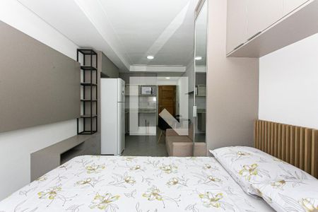 Studio de kitnet/studio para alugar com 1 quarto, 24m² em Vila Santo Estevão, São Paulo