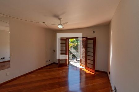 Suite 1 de casa de condomínio à venda com 4 quartos, 450m² em Cidade Universitária, Campinas