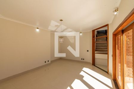Sala de Jantar de casa de condomínio para alugar com 4 quartos, 450m² em Cidade Universitária, Campinas