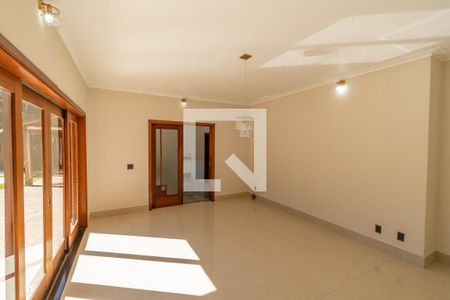 Sala de Jantar de casa de condomínio à venda com 4 quartos, 450m² em Cidade Universitária, Campinas