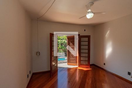 Suite 1 de casa de condomínio à venda com 4 quartos, 450m² em Cidade Universitária, Campinas