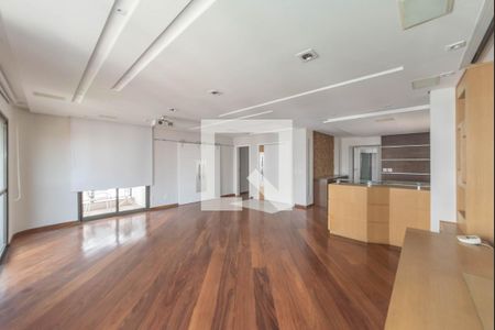 Sala de apartamento à venda com 3 quartos, 214m² em Jardim da Saúde, São Paulo