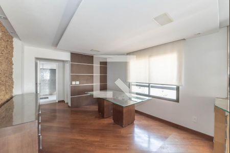 Sala de apartamento à venda com 3 quartos, 214m² em Jardim da Saúde, São Paulo