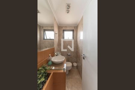 Lavabo de apartamento à venda com 3 quartos, 214m² em Jardim da Saúde, São Paulo