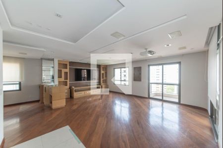 Sala de apartamento à venda com 3 quartos, 214m² em Jardim da Saúde, São Paulo