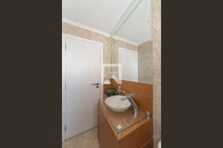 Lavabo de apartamento à venda com 3 quartos, 214m² em Jardim da Saúde, São Paulo