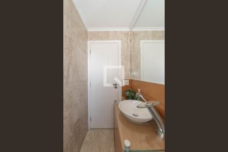 Lavabo de apartamento à venda com 3 quartos, 214m² em Jardim da Saúde, São Paulo