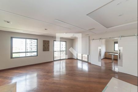 Sala de apartamento à venda com 3 quartos, 214m² em Jardim da Saúde, São Paulo