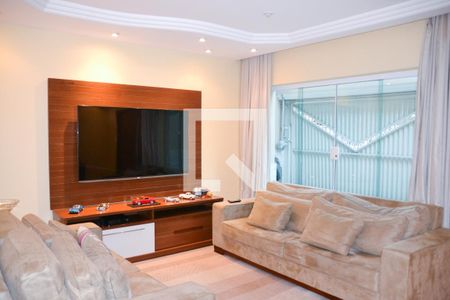 Sala de casa à venda com 3 quartos, 237m² em Rudge Ramos, São Bernardo do Campo