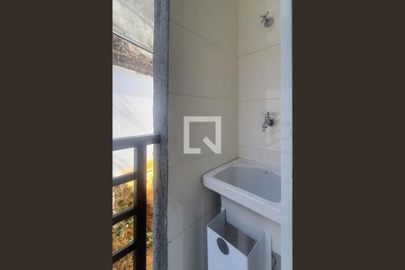 Sacada de apartamento para alugar com 1 quarto, 27m² em Santana, São Paulo