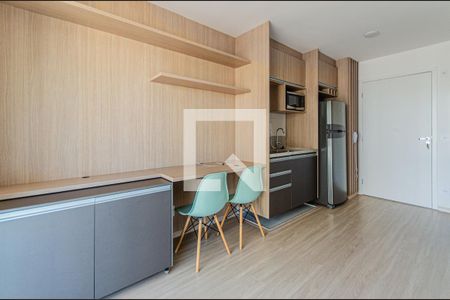 Sala de apartamento para alugar com 1 quarto, 33m² em Vila Mariana, São Paulo