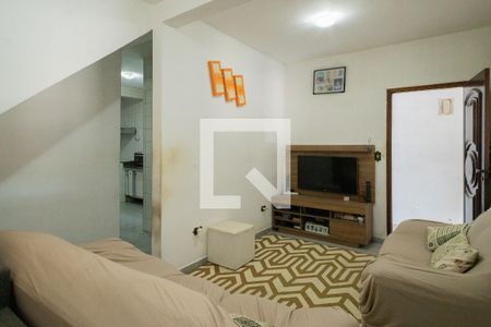 Sala de casa à venda com 3 quartos, 145m² em Montanhão, São Bernardo do Campo