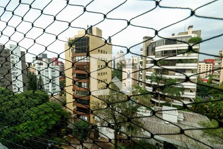 Vista de apartamento para alugar com 3 quartos, 125m² em Mont’serrat, Porto Alegre