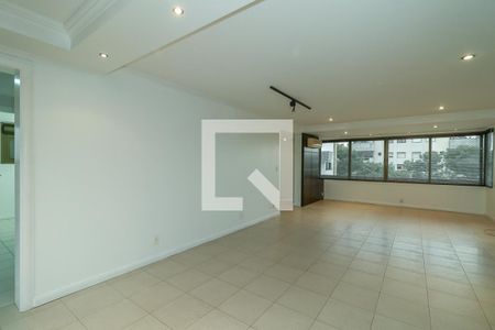 Sala de apartamento para alugar com 3 quartos, 125m² em Mont’serrat, Porto Alegre