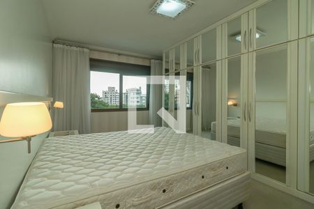 Quarto Suíte de apartamento para alugar com 3 quartos, 125m² em Mont’serrat, Porto Alegre