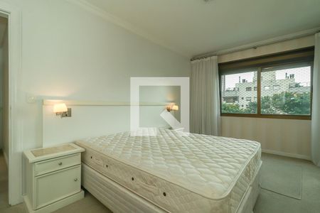 Quarto Suíte de apartamento para alugar com 3 quartos, 125m² em Mont’serrat, Porto Alegre