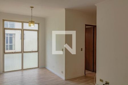 Apartamento para alugar com 57m², 2 quartos e 1 vagaSala