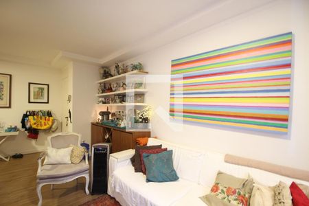 Sala de apartamento para alugar com 2 quartos, 75m² em Jardim Londrina, São Paulo