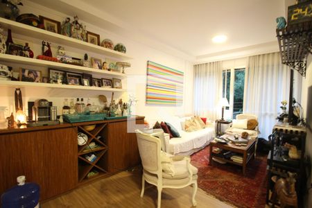 Sala de apartamento à venda com 2 quartos, 75m² em Jardim Londrina, São Paulo