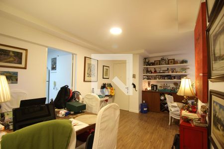 Sala de apartamento à venda com 2 quartos, 75m² em Jardim Londrina, São Paulo