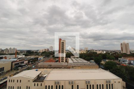 Vista  de apartamento à venda com 2 quartos, 65m² em Vila João Jorge, Campinas