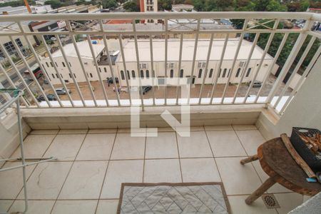 Sacada de apartamento à venda com 2 quartos, 65m² em Vila João Jorge, Campinas