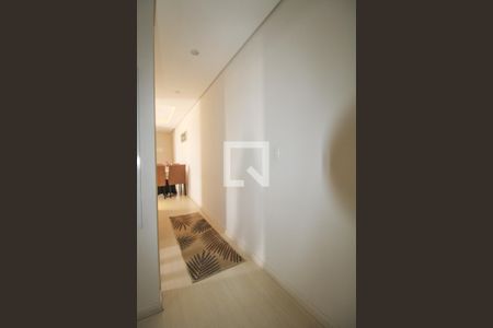 Corredor  de apartamento à venda com 2 quartos, 65m² em Vila João Jorge, Campinas