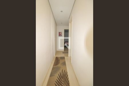 Corredor  de apartamento à venda com 2 quartos, 65m² em Vila João Jorge, Campinas