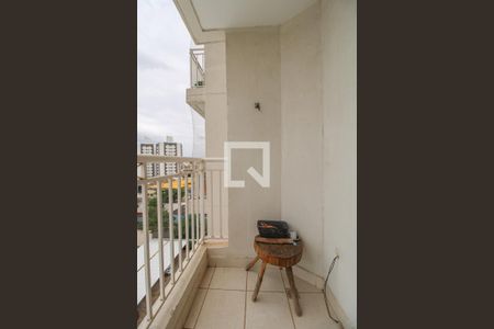 Sacada de apartamento à venda com 2 quartos, 65m² em Vila João Jorge, Campinas