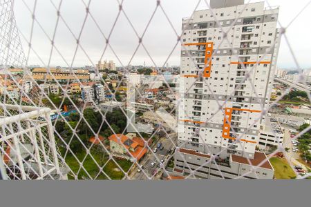 Vista do Quarto 1 de apartamento para alugar com 2 quartos, 35m² em Vila Carmosina, São Paulo