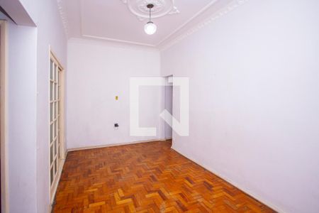 Sala de apartamento à venda com 2 quartos, 59m² em Icaraí, Niterói