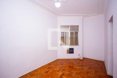 Sala de apartamento à venda com 2 quartos, 59m² em Icaraí, Niterói