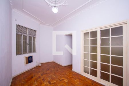 Sala de apartamento à venda com 2 quartos, 59m² em Icaraí, Niterói