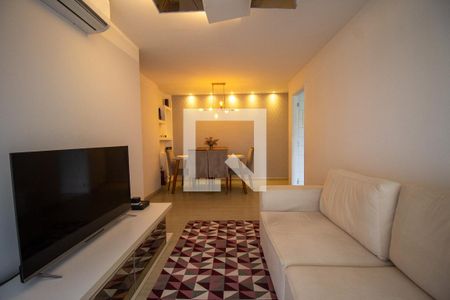 Sala de apartamento para alugar com 3 quartos, 94m² em Recreio dos Bandeirantes, Rio de Janeiro