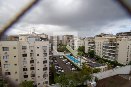 Vista da Varanda de apartamento para alugar com 3 quartos, 94m² em Recreio dos Bandeirantes, Rio de Janeiro