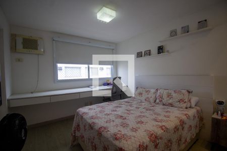 Suíte de apartamento para alugar com 3 quartos, 94m² em Recreio dos Bandeirantes, Rio de Janeiro