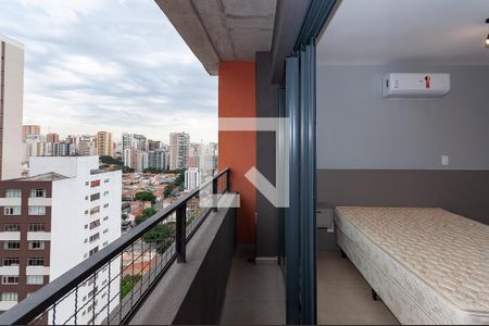 Studio  de kitnet/studio para alugar com 1 quarto, 27m² em Perdizes, São Paulo