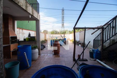 Quintal de casa à venda com 4 quartos, 351m² em Paraíso, Santo André