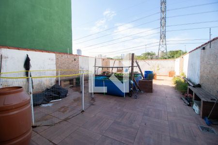 Quintal de casa à venda com 4 quartos, 351m² em Paraíso, Santo André