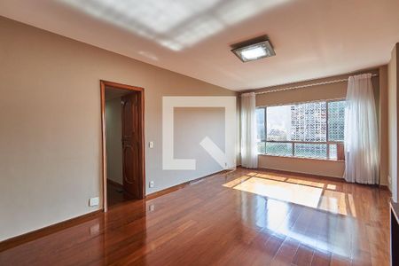 Sala de apartamento à venda com 3 quartos, 89m² em Grajaú, Rio de Janeiro