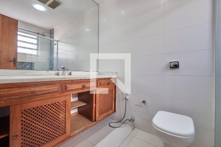Banheiro Suite de apartamento para alugar com 3 quartos, 89m² em Grajaú, Rio de Janeiro