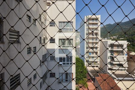 Quarto Suite Vista de apartamento à venda com 3 quartos, 89m² em Grajaú, Rio de Janeiro