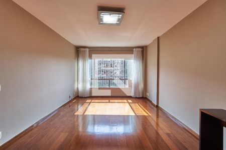 Sala de apartamento para alugar com 3 quartos, 89m² em Grajaú, Rio de Janeiro