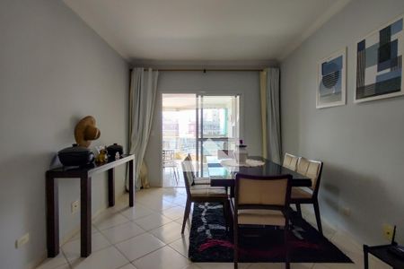 Sala de apartamento para alugar com 4 quartos, 159m² em Ocian, Praia Grande