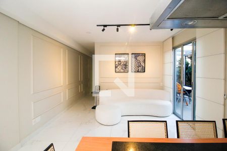 Apartamento à venda com 158m², 2 quartos e 2 vagasSala/cozinha