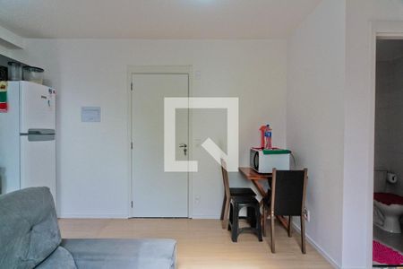 Sala de apartamento para alugar com 2 quartos, 38m² em Loteamento City Jaragua, São Paulo